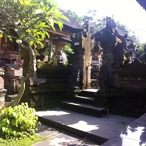 Bali Habitación en casa particular Ubud
