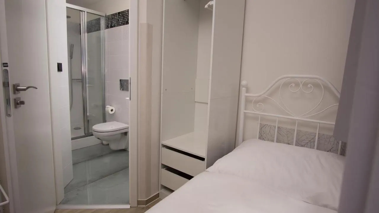 Apartment Continents Nearby Main Train And Bus Station Praga República Checa